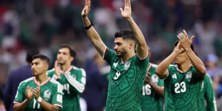 Políticos felicitan a México tras su eliminación del Mundial 2026