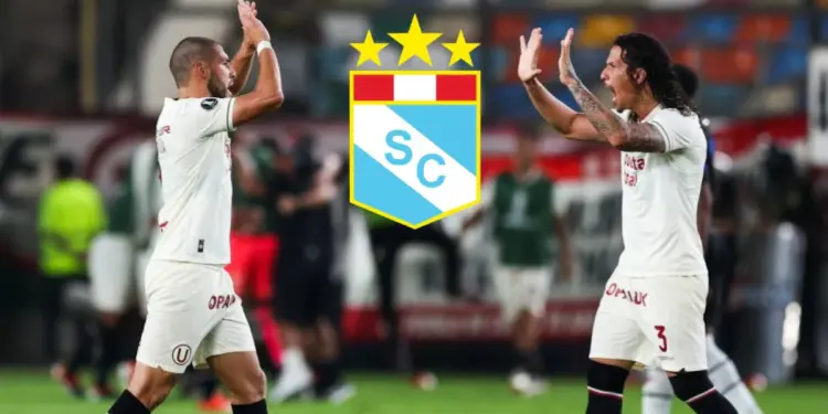 Sporting Cristal busca fichar a exdefensor de Universitario