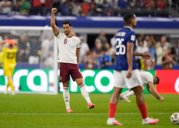 ¡Sin piedad! España domina a Francia y avanza con autoridad a la gran final
