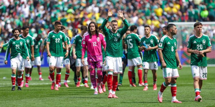 La Selección Mexicana finaliza el Mundial 2026 en el noveno puesto y supera a Brasil y Portugal