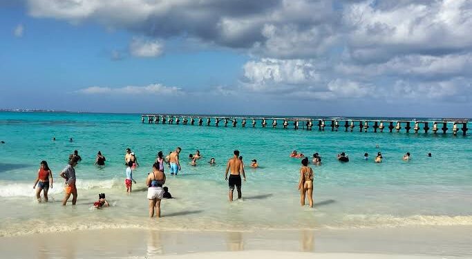 Piden evitar playas escondidas sin vigilancia en Cancún