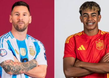España vs Argentina la final que marcará una nueva era