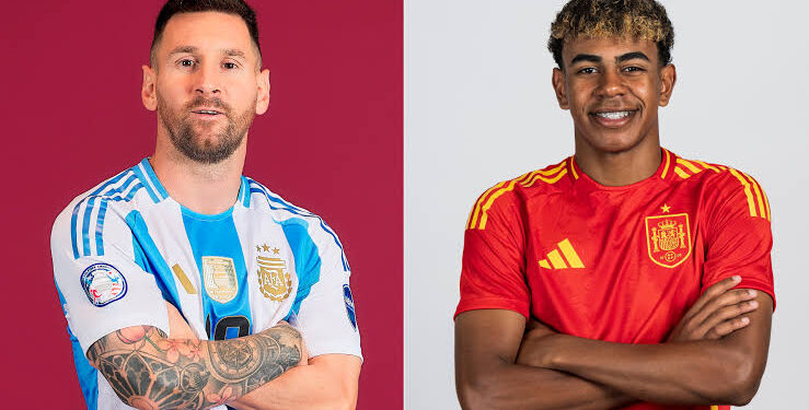 España vs Argentina la final que marcará una nueva era