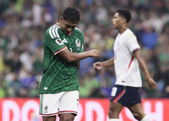 México vuelve a caer en octavos y extiende su maldición mundialista