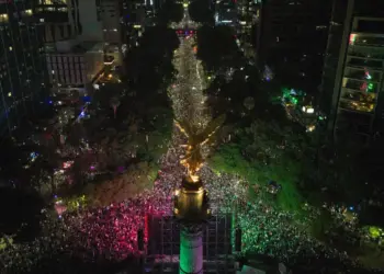 Gobierno de CDMX restringe entrada al Ángel y Zócalo en celebraciones del Mundial