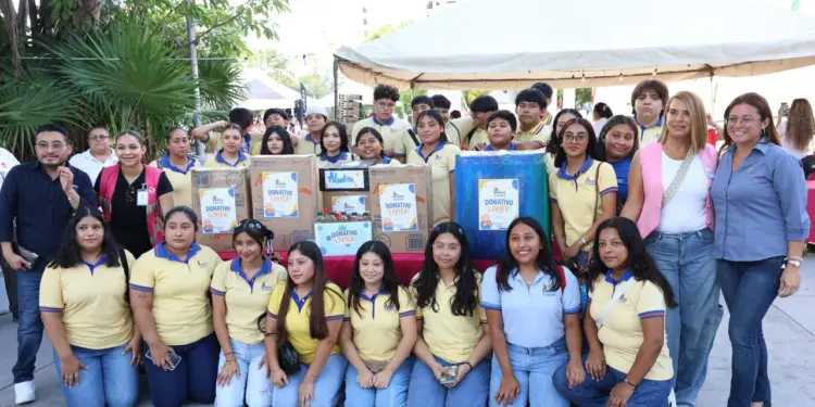 “Abuelotón 2026” supera 53 mil artículos recaudados y rompe récord de participación ciudadana