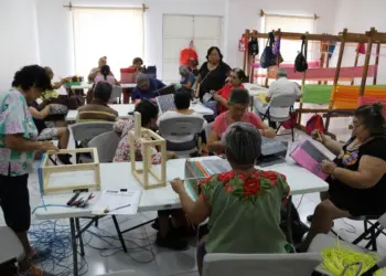 Fomenta DIF Benito Juárez habilidades digitales en adultos mayores