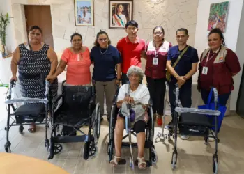 Fortalece Ayuntamiento de BJ atención directa en “Día del Pueblo”