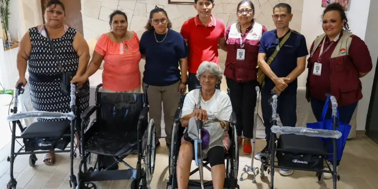 Fortalece Ayuntamiento de BJ atención directa en “Día del Pueblo”