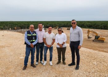 Refuerza Cancún manejo de residuos con nueva báscula