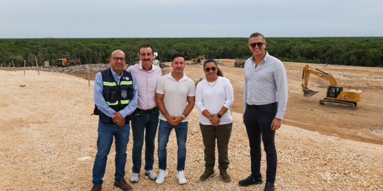 Refuerza Cancún manejo de residuos con nueva báscula