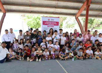 Concluye DIF Benito Juárez los cursos de verano 2026