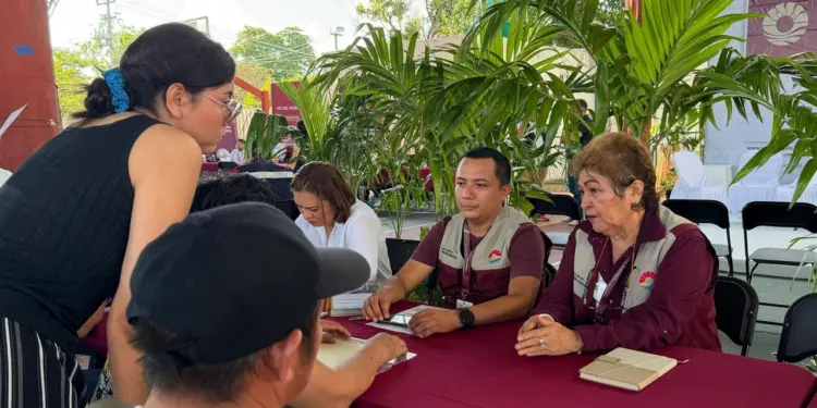 Acerca Ayuntamiento de BJ trámites y servicios gratuitos a la SM. 01
