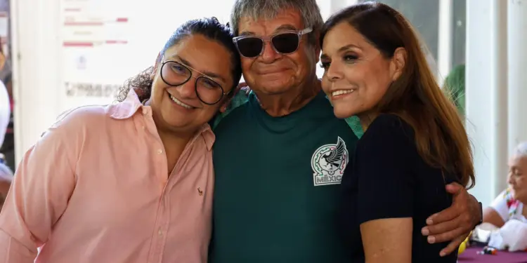 Cuida Ayuntamiento de BJ a adultos mayores con atención integral en DIF BJ