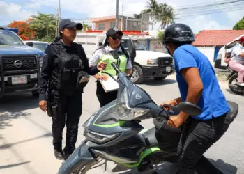 Asegura SMSCyT más de mil motocicletas en operativos “Vidas en Movimiento”