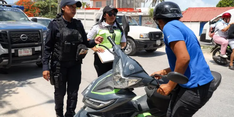 Asegura SMSCyT más de mil motocicletas en operativos “Vidas en Movimiento”