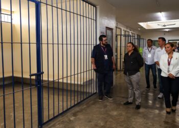 Ayuntamiento de BJ fortalece operación y atención en el Centro de Retención y Sanciones Administrativas