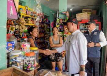 Gobierno de BJ fortalece prevención del delito con cercanía a las familias