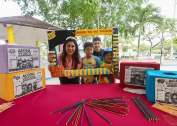 Cierra con éxito DIF BJ “Un Día de Verano en tu Colonia 2026”