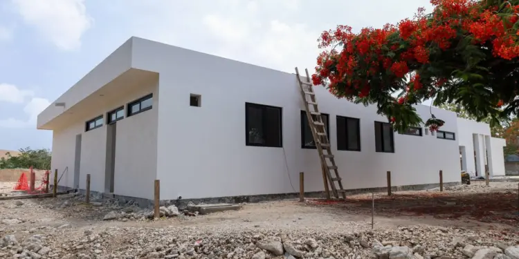 Avanza construcción de Hospital de Bienestar Animal en Cancún