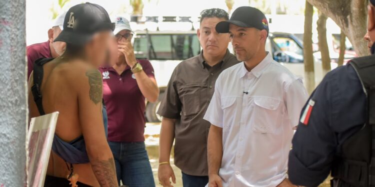 Gobierno de BJ fortalece operativos de atención y acompañamiento