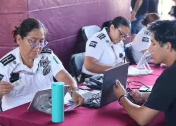 “Día del Pueblo” acerca servicios y trámites a la SM. 93