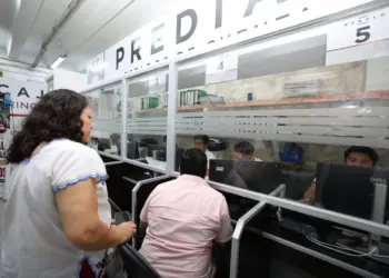 Más de 16 mil predios regularizados en impuesto predial en Cancún por prescripción