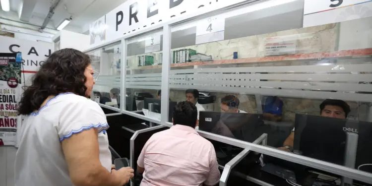 Más de 16 mil predios regularizados en impuesto predial en Cancún por prescripción