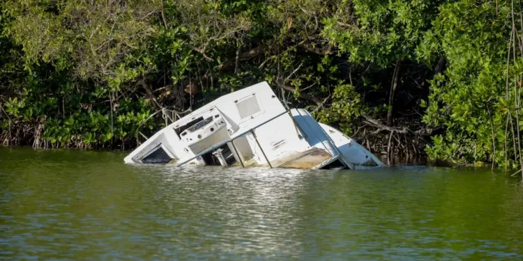 Iniciará en septiembre campaña para retirar embarcaciones abandonadas en Nichupté
