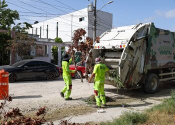 Ayuntamiento de BJ fortalece acciones para consolidar un municipio más limpio y seguro