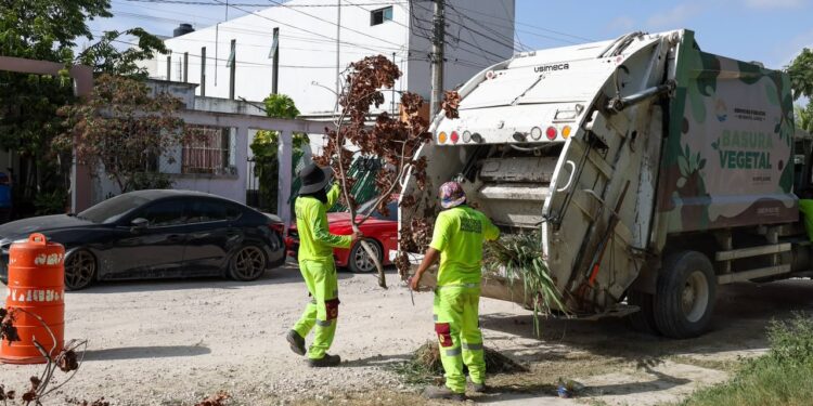 Ayuntamiento de BJ fortalece acciones para consolidar un municipio más limpio y seguro
