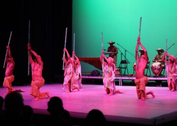 Cancún abraza la diversidad cultural con el “Festival de Danzas Negras 2026”