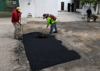 Fortalece Ayuntamiento de BJ acciones para mejorar vialidades y espacios públicos
