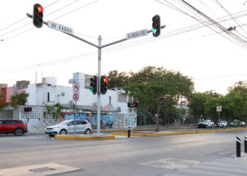 Cancún avanza hacia una movilidad urbana más segura