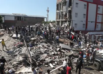 Colombia en alerta: confirman 20 muertos tras terremoto