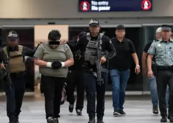Cae en Jalisco “El Ruso”, presunto responsable de crímenes en Playa del Carmen
