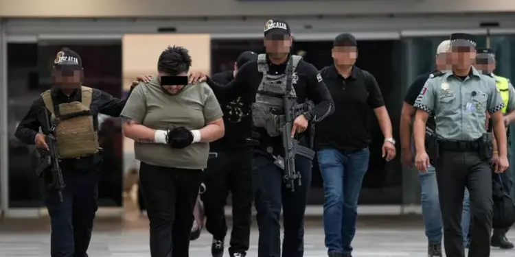 Cae en Jalisco “El Ruso”, presunto responsable de crímenes en Playa del Carmen