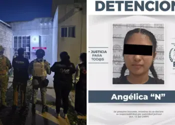Rescata FGE a tres adolescentes por explotación laboral en Playa del Carmen