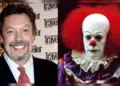 Muere Tim Curry, inolvidable Pennywise de ‘Eso’ y actor de ‘Rocky Horror’