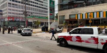 Tragedia en la Av. Bonampak: mujer muere tras fuerte accidente vial en Cancún