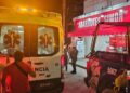 Vecinos persiguen y golpean a presunto ladrón tras herir a joven en Cancún