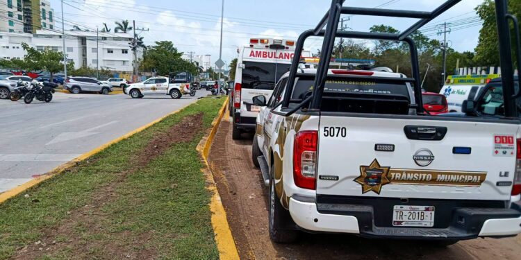 Familia de Nadia exige justicia por accidente en avenida Bonampak