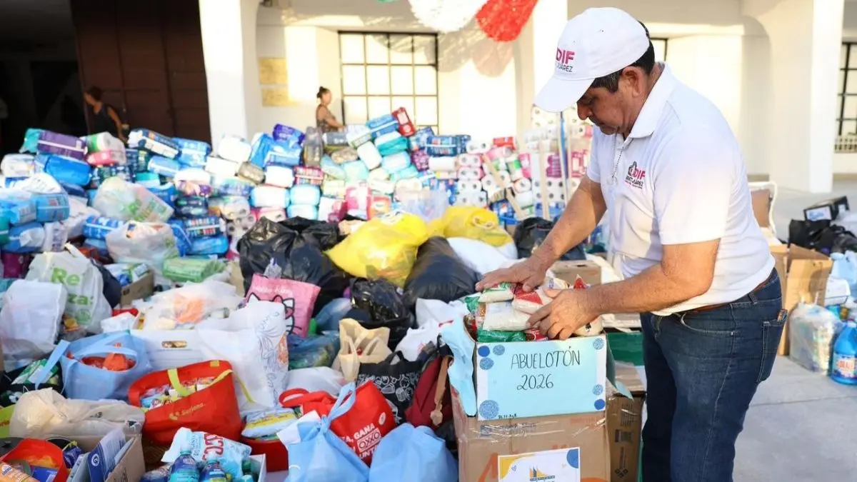 Abueloton 2026 supera la meta y reconoce participacion ciudadana