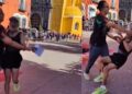 Adulto mayor agredido en Carrera de Colores de Huamantla organizador ofrece disculpas y promete cambios