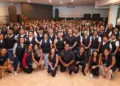 Ayuntamiento de BJ entrega chalecos institucionales a 150 servidores publicos
