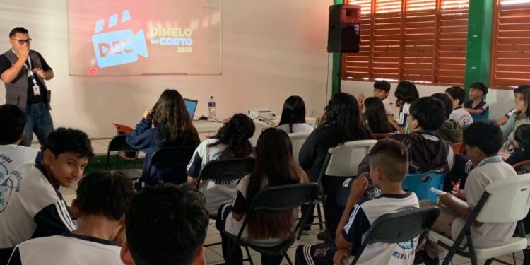 Ayuntamiento de BJ promueve cuidado de datos personales en niños y jovenes