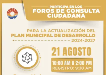 Propuestas ciudadanas impulsarán un Cancún más justo y próspero