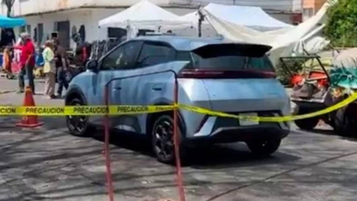 Conductor de taxi por aplicacion fue presentado ante el Ministerio Publico