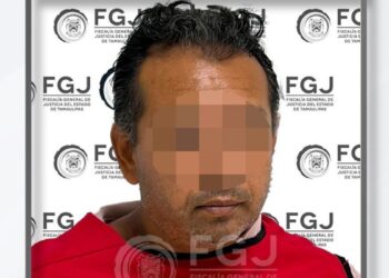 Detienen a hombre acusado de violar a niña de 11 años que quedo embarazada en Matamoros