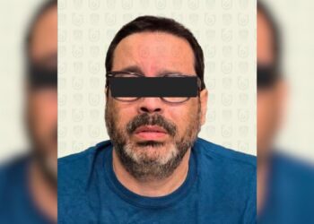 Detienen en Estados Unidos a Octavio N investigado por tentativa de feminicidio contra recepcionista en Santa Fe